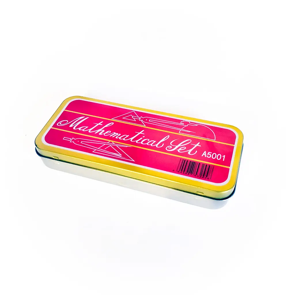 Kit escolar matemático