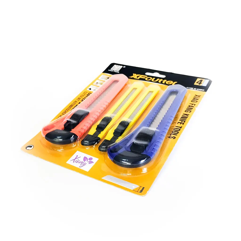 Set de Cutter (4 piezas)