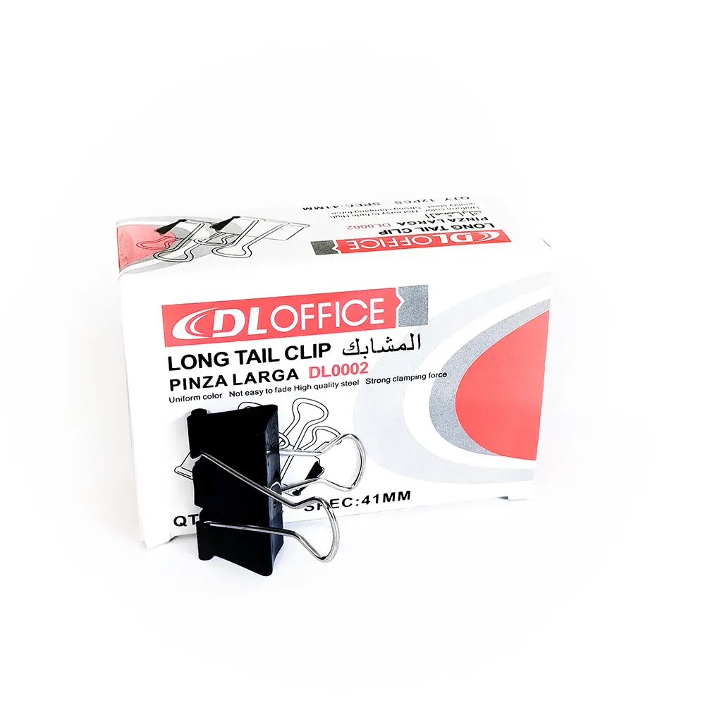 Clip de carpeta 41mm